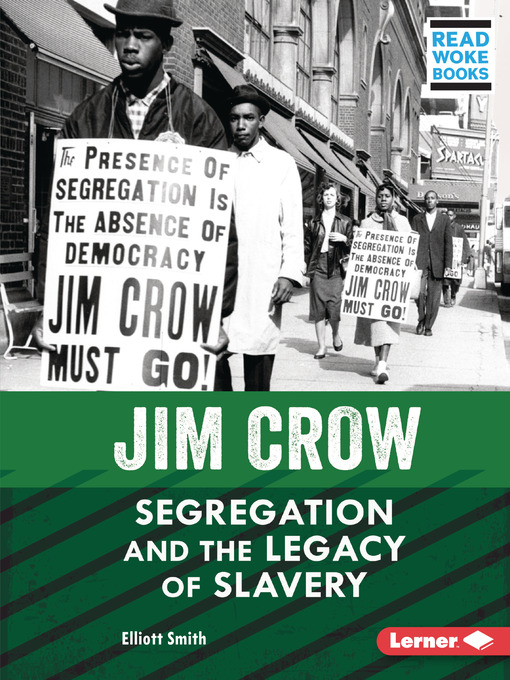 Title details for Jim Crow by Elliott Smith - Available